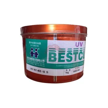 Sản phẩm UV 161 405 Xanh luc 350x350 — Công Ty Cổ Phần In Việt Hàn — MST 2300991193