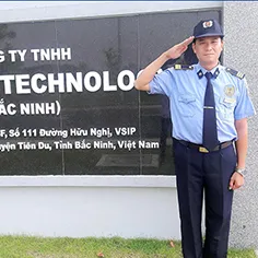 Nhà máy Bảo Vệ BSK - Công Ty CP Dịch Vụ Bảo Vệ BSK Việt Nam #1 — MST 2300997533