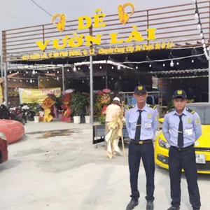 Sản phẩm bao ve nha hang 1 — Bảo Vệ BSK - Công Ty CP Dịch Vụ Bảo Vệ BSK Việt Nam — MST 2300997533