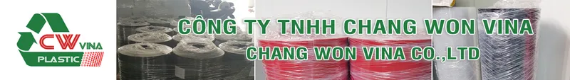 Logo Vật Liệu Nhựa Changwon Vina - Công Ty Cổ Phần Changwon Vina