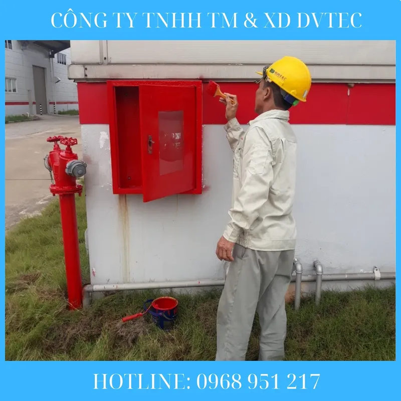 Sản phẩm 1 — Nhà Thầu Cơ Điện DVTEC - Công ty TNHH Thương Mại Và Xây Dựng DVTEC — MST 2301015733