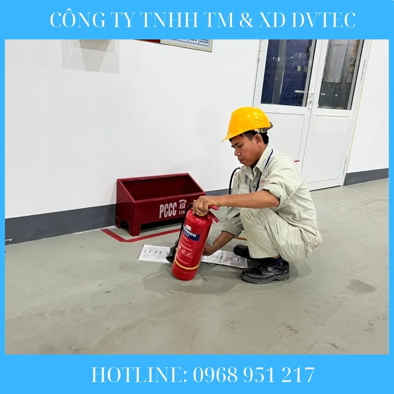 Sản phẩm 3 — Nhà Thầu Cơ Điện DVTEC - Công ty TNHH Thương Mại Và Xây Dựng DVTEC — MST 2301015733