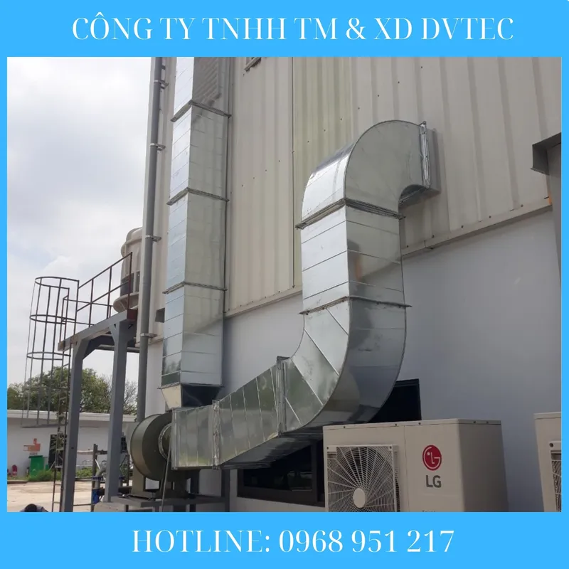 Sản phẩm 8 — Nhà Thầu Cơ Điện DVTEC - Công ty TNHH Thương Mại Và Xây Dựng DVTEC — MST 2301015733