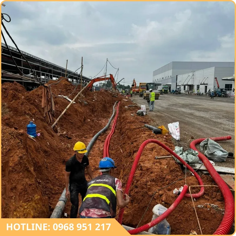 Sản phẩm di5 — Nhà Thầu Cơ Điện DVTEC - Công ty TNHH Thương Mại Và Xây Dựng DVTEC — MST 2301015733