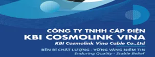 Sản phẩm DÂY CÁP COSMOLINK — Nhà Thầu Cơ Điện DVTEC - Công ty TNHH Thương Mại Và Xây Dựng DVTEC — MST 2301015733