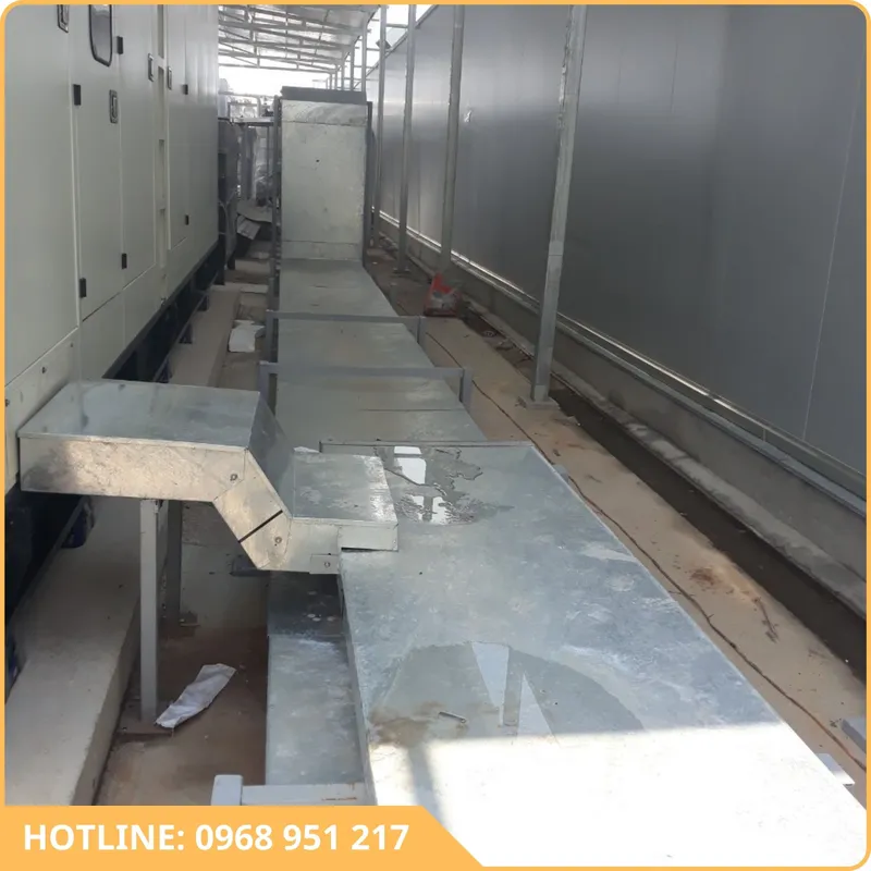 Sản phẩm MCC — Nhà Thầu Cơ Điện DVTEC - Công ty TNHH Thương Mại Và Xây Dựng DVTEC — MST 2301015733