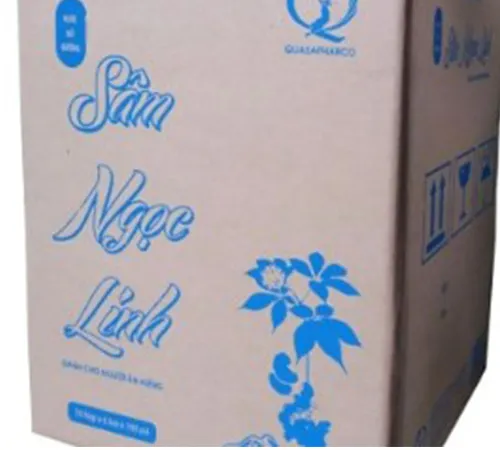 Sản phẩm thung carton minh trung4 — Bao Bì Minh Trung - Công Ty TNHH Bao Bì Minh Trung — MST 2301015878