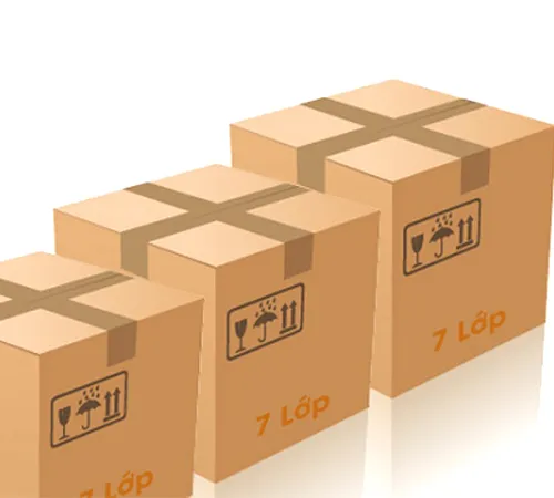 Sản phẩm thung carton minh trung7 — Bao Bì Minh Trung - Công Ty TNHH Bao Bì Minh Trung — MST 2301015878
