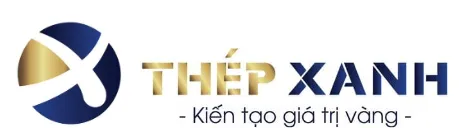 Logo Công Ty Cổ Phần Phát Triển Thép Xanh