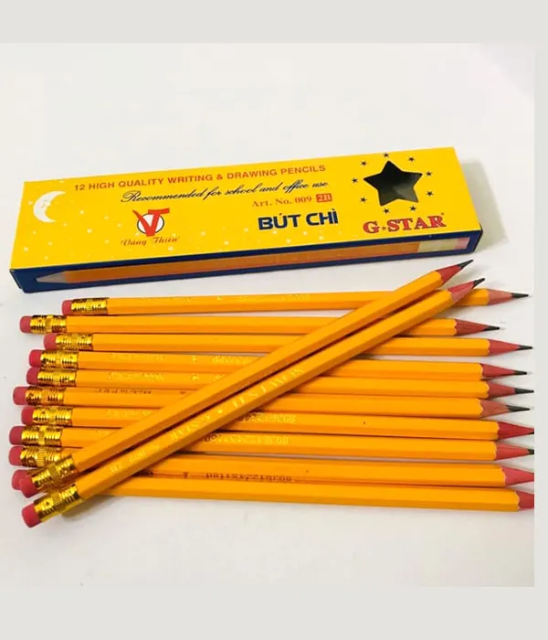 Sản phẩm BÃºt chÃ¬ gá»— 2B G Star — Khẩu Trang Y Tế Thảo Nguyên Xanh - Công Ty TNHH Sản Xuất Và Thương Mại Dịch Vụ
Thảo Nguyên — MST 2301021536