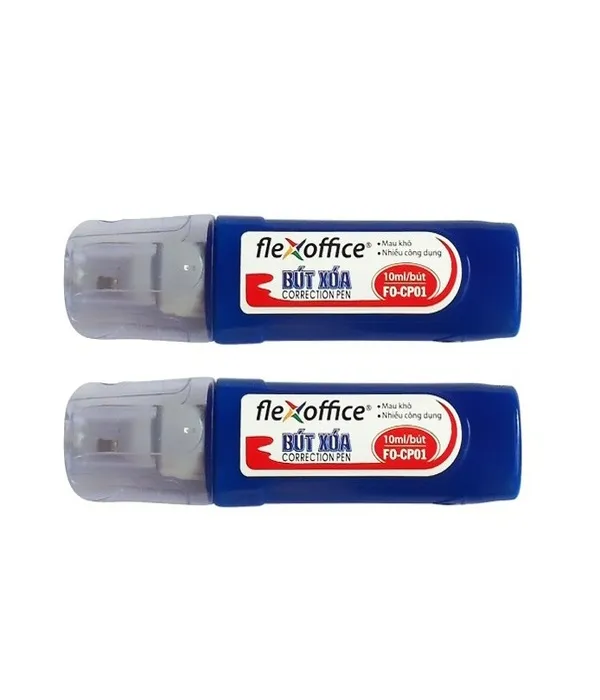 Sản phẩm BÃºt xÃ³a nÆ°á»›c ThiÃªn Long CP 01 — Khẩu Trang Y Tế Thảo Nguyên Xanh - Công Ty TNHH Sản Xuất Và Thương Mại Dịch Vụ
Thảo Nguyên — MST 2301021536