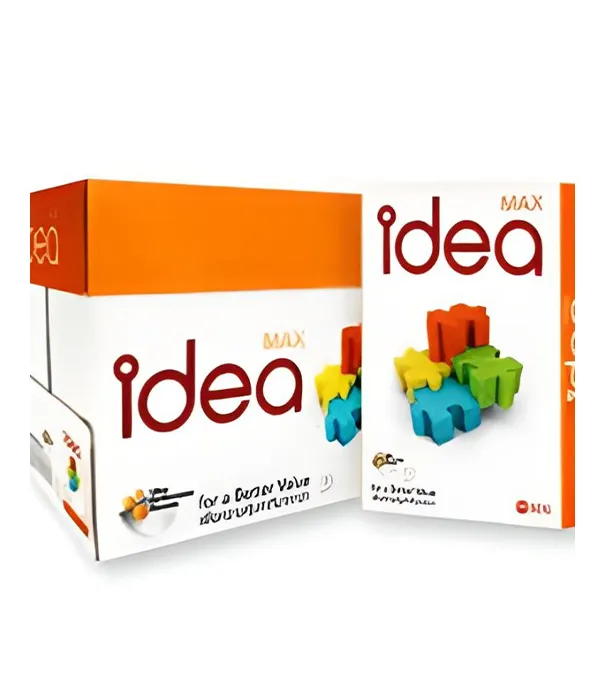 Sản phẩm Giáº¥y A4 Idea 70Gsm — Khẩu Trang Y Tế Thảo Nguyên Xanh - Công Ty TNHH Sản Xuất Và Thương Mại Dịch Vụ
Thảo Nguyên — MST 2301021536