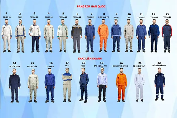 Sản phẩm Bao ho lao dong — Vật Liệu Xây Dựng Phương Anh Vina - Công Ty TNHH Sản Xuất Thương Mại Và Dịch Vụ
Phương Anh Vina — MST 2301022762