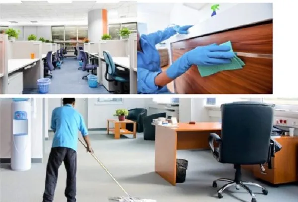 Sản phẩm khai niem dich vu don dep ve sinh 3245 — Công Ty TNHH Dịch Vụ Thương Mại Hoàn Mỹ Bắc Ninh — MST 2301024181