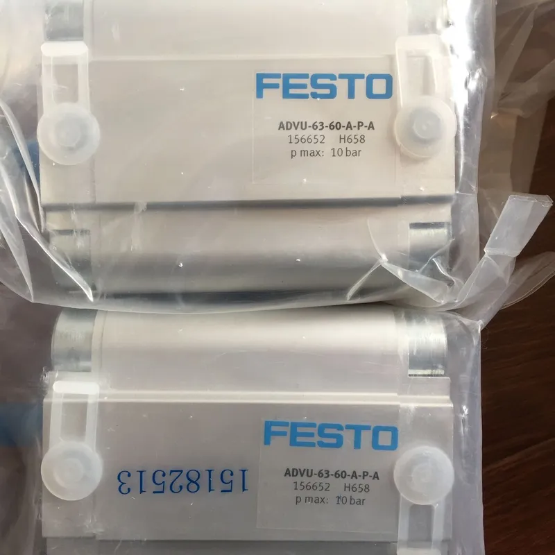 Sản phẩm Festo ADVU — Công Ty Cổ Phần TTN Kinh Bắc — MST 2301031904