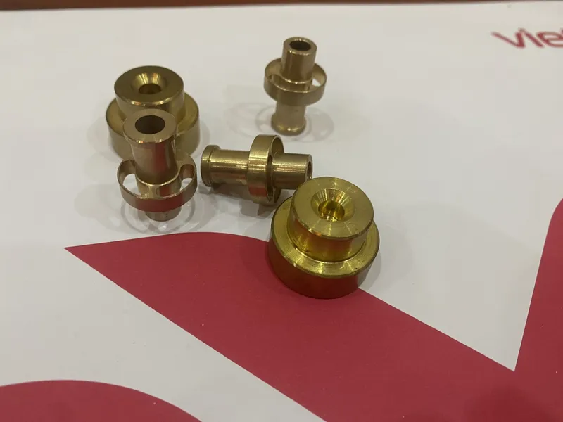 Sản phẩm Gia cong chi tiet dong — Công Ty Cổ Phần TTN Kinh Bắc — MST 2301031904