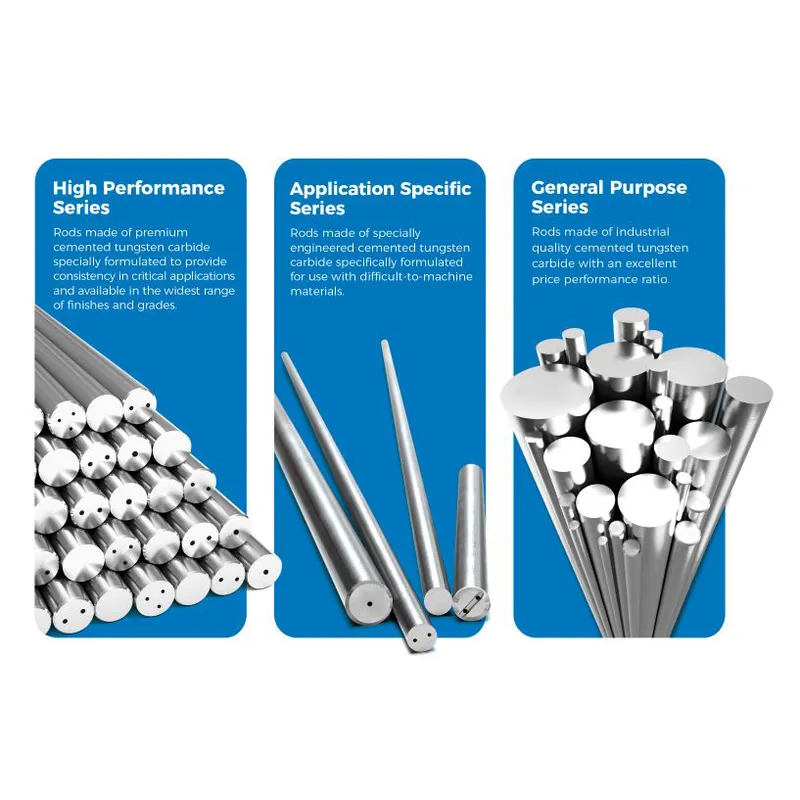 Sản phẩm Hyperion Carbide Rods — Công Ty Cổ Phần TTN Kinh Bắc — MST 2301031904