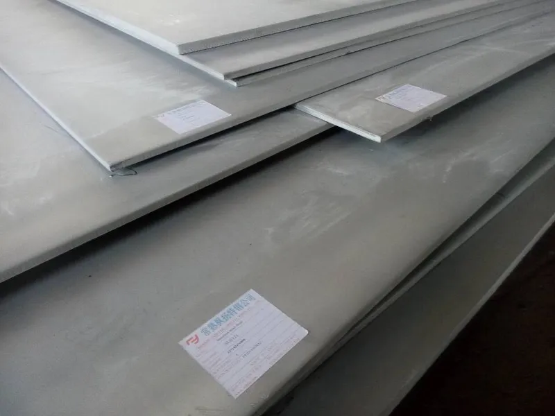 Sản phẩm Inox tam — Công Ty Cổ Phần TTN Kinh Bắc — MST 2301031904
