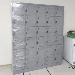 Sản phẩm tu locker 30 ngan giapham 247x247 — Kệ Sắt Gia Phạm - Công Ty TNHH SX TM Và DV Gia Phạm — MST 2301033700