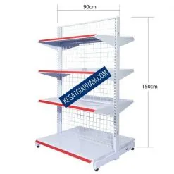 Sản phẩm ke sieu thi doi 150x90 247x247 — Kệ Sắt Gia Phạm - Công Ty TNHH SX TM Và DV Gia Phạm — MST 2301033700
