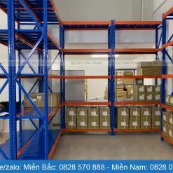 Sản phẩm ke cong nghiep 5 tang CN39 247x247 — Kệ Sắt Gia Phạm - Công Ty TNHH SX TM Và DV Gia Phạm — MST 2301033700