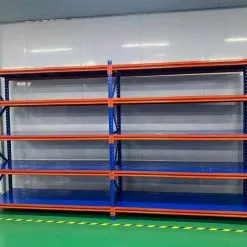 Sản phẩm ke trung tai 5 tang TT40 247x247 — Kệ Sắt Gia Phạm - Công Ty TNHH SX TM Và DV Gia Phạm — MST 2301033700
