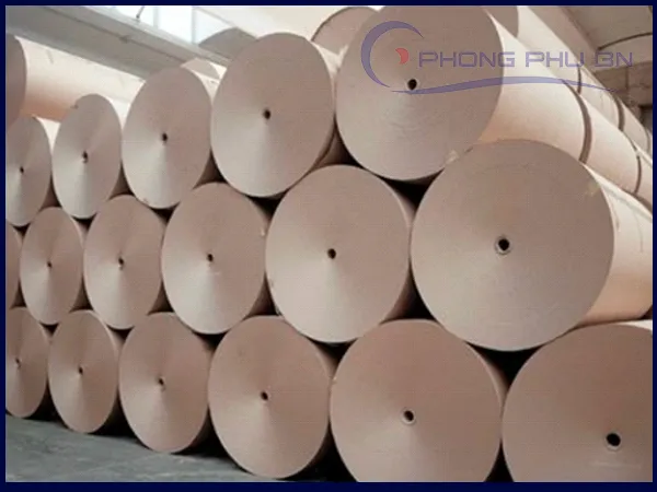 Sản phẩm KRAFT — Giấy May Mặc Phong Phú - Công Ty TNHH Giấy Phong Phú BN — MST 2301034729