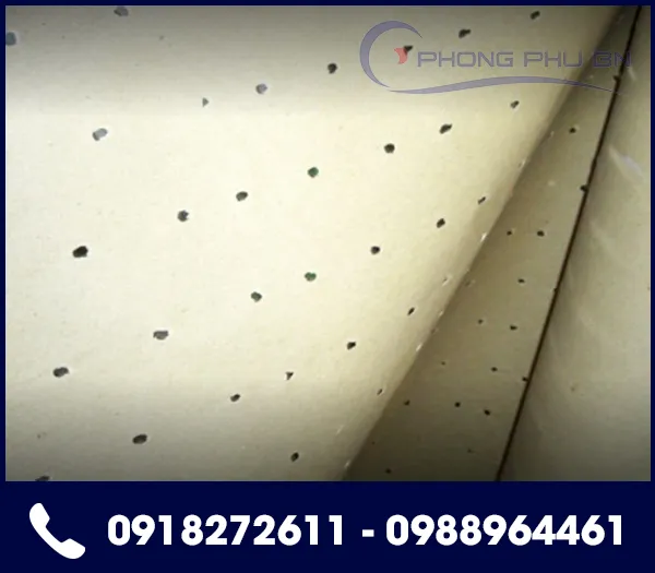Sản phẩm giay rap vang — Giấy May Mặc Phong Phú - Công Ty TNHH Giấy Phong Phú BN — MST 2301034729
