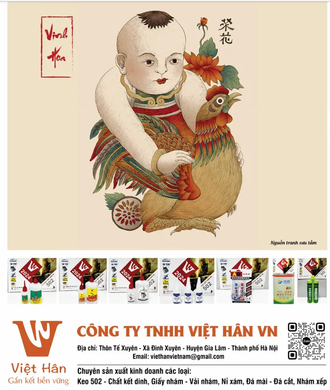 Sản phẩm catalog (1) — Giấy Nhám Việt Hân - Công Ty TNHH Việt Hân VN — MST 2301054651