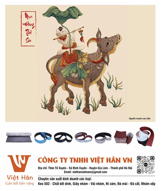 Sản phẩm catalog (3) — Giấy Nhám Việt Hân - Công Ty TNHH Việt Hân VN — MST 2301054651
