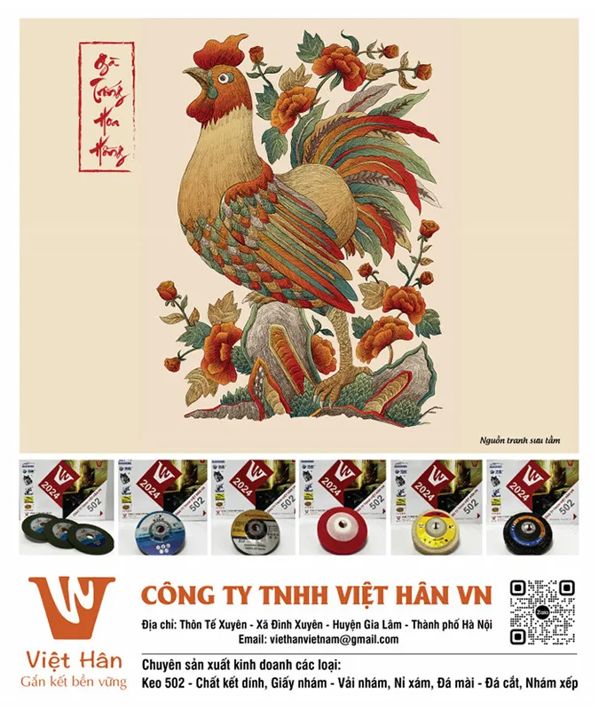 Sản phẩm catalog (4) — Giấy Nhám Việt Hân - Công Ty TNHH Việt Hân VN — MST 2301054651