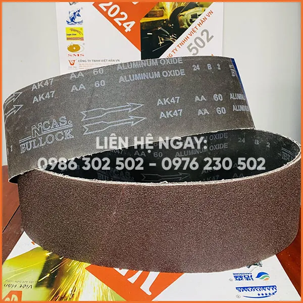 Sản phẩm nham tang — Giấy Nhám Việt Hân - Công Ty TNHH Việt Hân VN — MST 2301054651