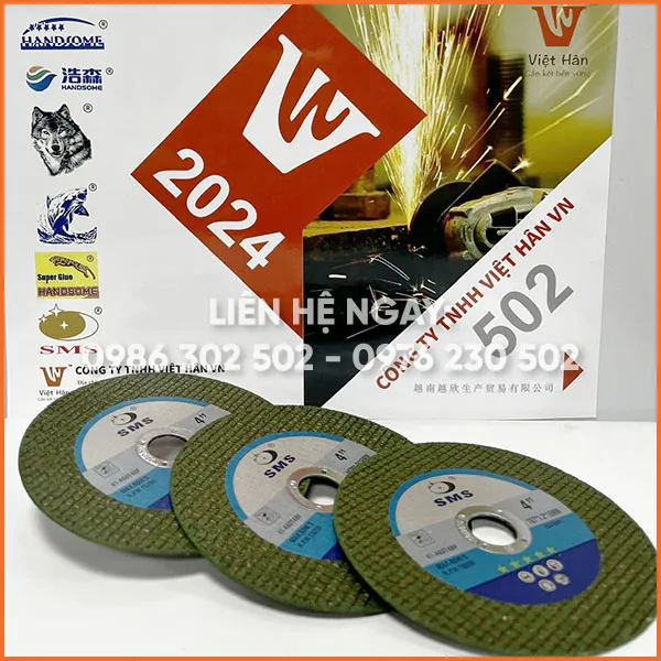 Sản phẩm da cat 107 — Giấy Nhám Việt Hân - Công Ty TNHH Việt Hân VN — MST 2301054651
