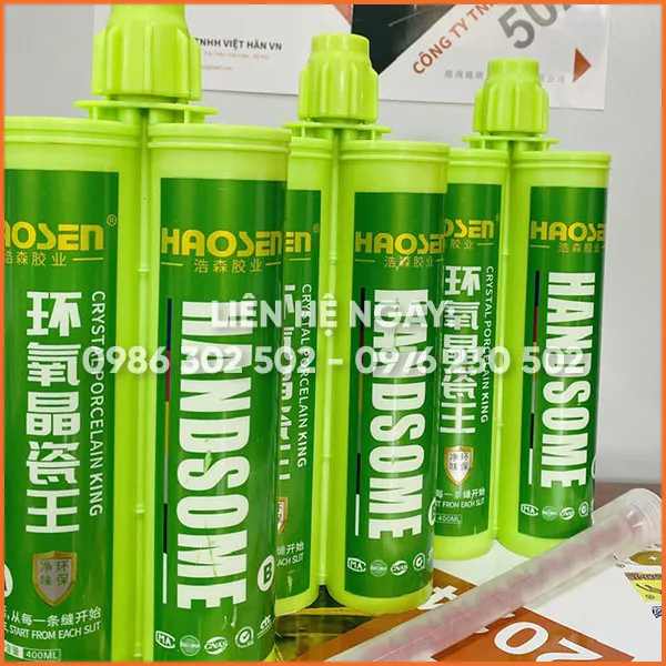 Sản phẩm keo chiet mach — Giấy Nhám Việt Hân - Công Ty TNHH Việt Hân VN — MST 2301054651