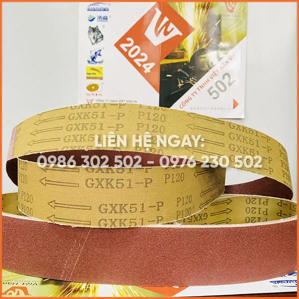 Sản phẩm nham bang — Giấy Nhám Việt Hân - Công Ty TNHH Việt Hân VN — MST 2301054651