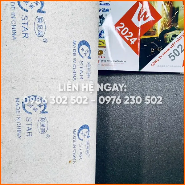 Sản phẩm nham chi — Giấy Nhám Việt Hân - Công Ty TNHH Việt Hân VN — MST 2301054651
