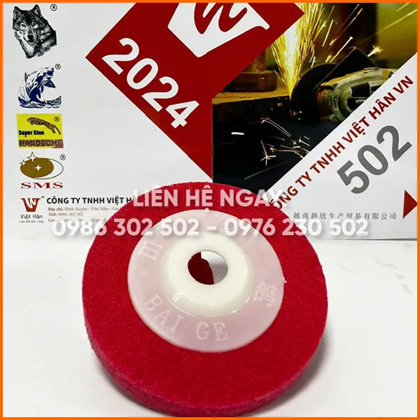 Sản phẩm nham cuon — Giấy Nhám Việt Hân - Công Ty TNHH Việt Hân VN — MST 2301054651