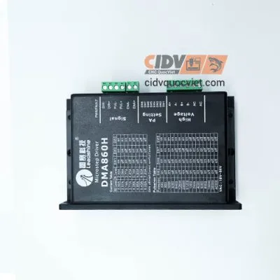 Sản phẩm Driver Step DMA860H 400x400 — Máy Chế Biến Gỗ CIDV Quốc Việt - Công Ty TNHH Đầu Tư Phát Triển Máy Tự Động Hóa
CIDV Quốc Việt — MST 2301054891