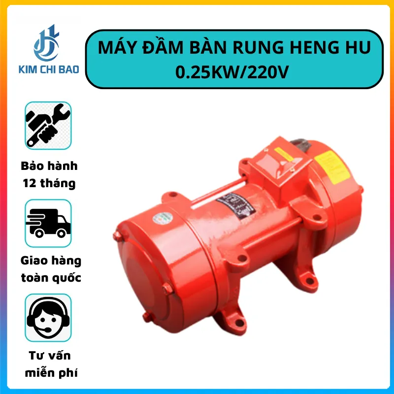 Sản phẩm 0.25KW220V_ — Công Ty TNHH XNK Kim Chí Bảo — MST 2301055768