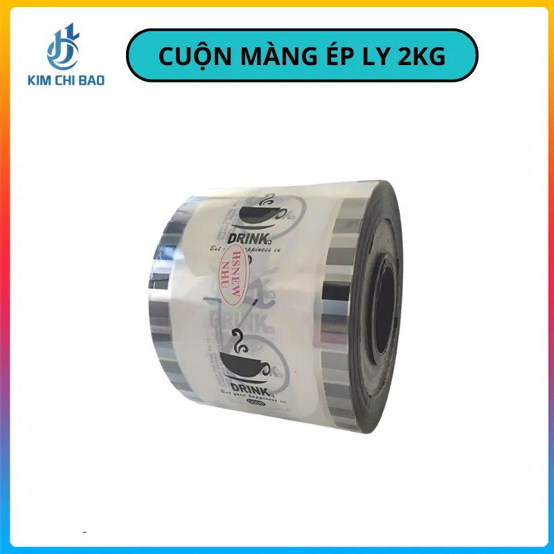 Sản phẩm CUỘN_MÀNG_ÉP_LY_2KG — Công Ty TNHH XNK Kim Chí Bảo — MST 2301055768
