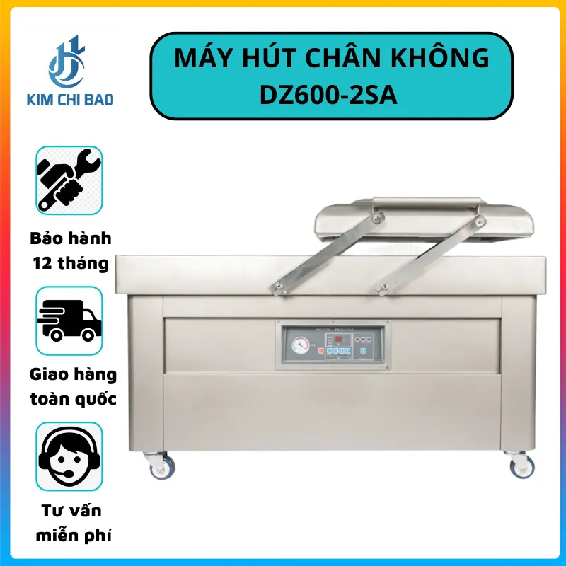 Sản phẩm DZ600 — Công Ty TNHH XNK Kim Chí Bảo — MST 2301055768