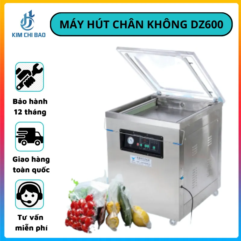 Sản phẩm MÁY_HÚT_CHÂN_KHÔNG_DZ600 — Công Ty TNHH XNK Kim Chí Bảo — MST 2301055768