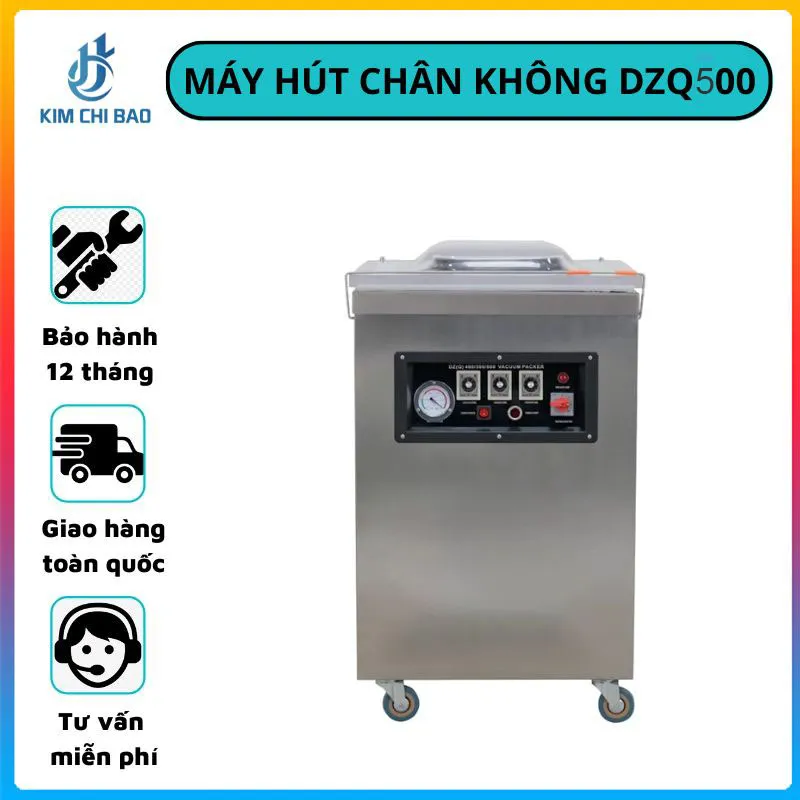 Sản phẩm MÁY_HÚT_CHÂN_KHÔNG_DZQ5001 — Công Ty TNHH XNK Kim Chí Bảo — MST 2301055768