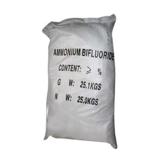 Sản phẩm NH4HF2 — Hóa Chất Xi Mạ Hao Yue - Công Ty TNHH Công Nghệ Hao Yue (Việt Nam) — MST 2301058208