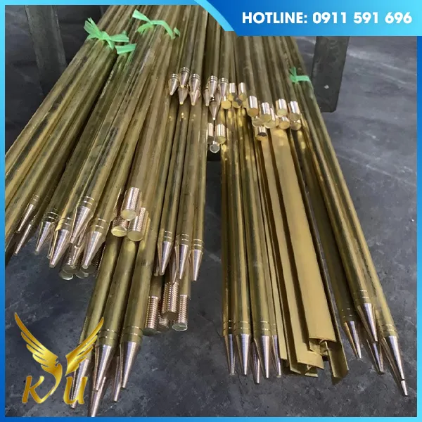 Sản phẩm coc tiep dia 1 — Kim Loại Màu Kim Ưng - Công Ty TNHH Đầu Tư Phát Triển Thương Mại Kim Ưng — MST 2301058818