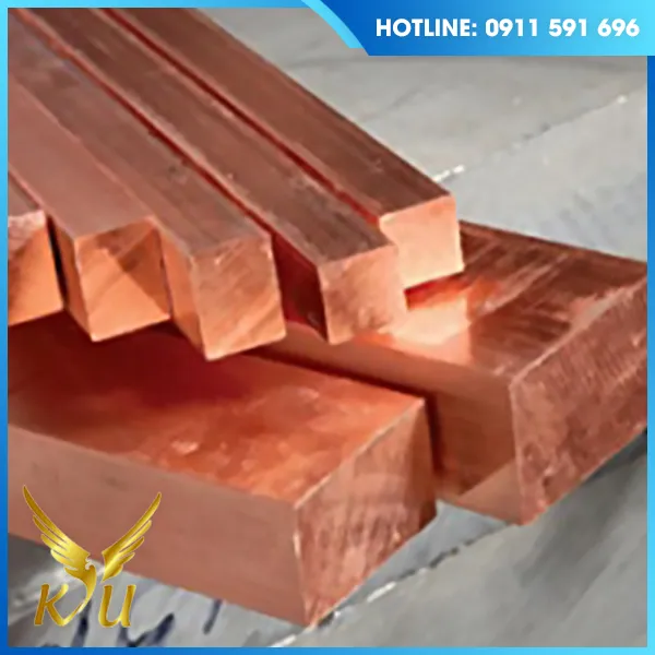 Sản phẩm dong do thanh vuong — Kim Loại Màu Kim Ưng - Công Ty TNHH Đầu Tư Phát Triển Thương Mại Kim Ưng — MST 2301058818