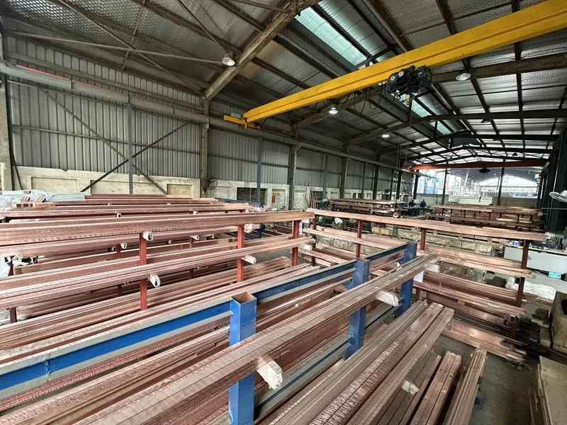 Sản phẩm nha xuong 3 — Kim Loại Màu Kim Ưng - Công Ty TNHH Đầu Tư Phát Triển Thương Mại Kim Ưng — MST 2301058818