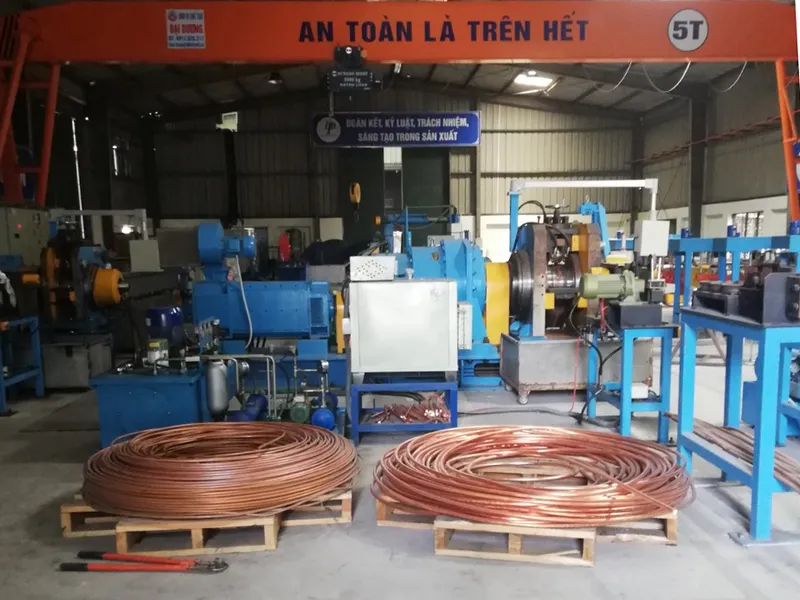 Sản phẩm nha xuong 6 — Kim Loại Màu Kim Ưng - Công Ty TNHH Đầu Tư Phát Triển Thương Mại Kim Ưng — MST 2301058818