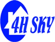 Logo Công Ty TNHH 4H Sky