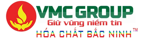 Logo Hoá Chất Bắc Ninh - Công Ty Cổ Phần VMCGROUP Bắc Ninh